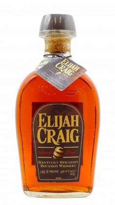 Elijah Craig Barrel Proof 138.8 Batch 10 Kentucky Straight Bour 12 Year Old