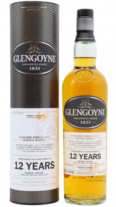 Glengoyne 12 Year Old