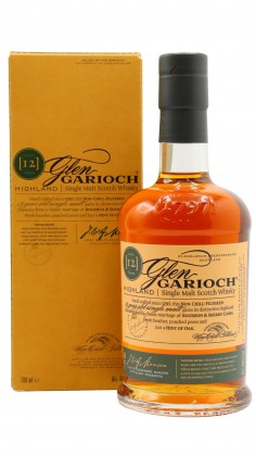 Glen Garioch Highland Single Malt 12 year old