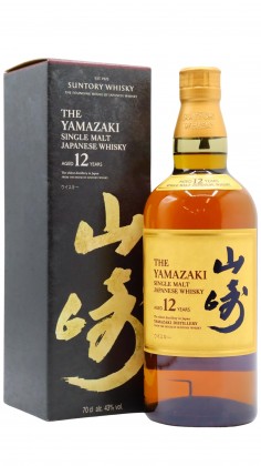 Yamazaki 12 Year Old