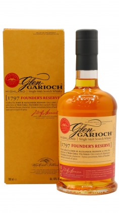 Glen Garioch Founders Reserve 1797