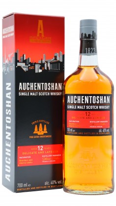 Auchentoshan 12 Year Old