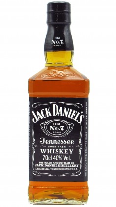 Jack Daniel's Old No. 7