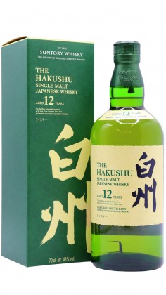 Hakushu 12 Year Old