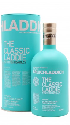 Bruichladdich The Classic Laddie Scottish Barley Islay Single Ma