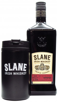 Slane Flask & Triple Cask