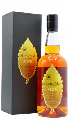 Chichibu Ichiro's Malt - Mizunara Wood Reserve