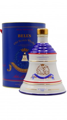 Bell's Decanter Princess Beatrice