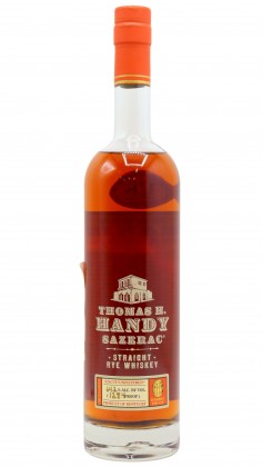 Thomas H Handy Sazerac Straight Rye 2013 Edition 2007 6 year old