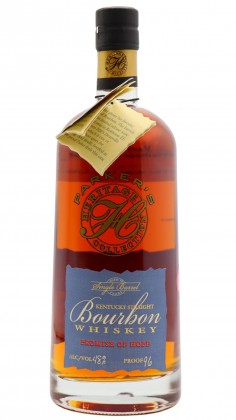Heaven Hill Parkers Heritage Collection 2013 Bourbon 10 year old