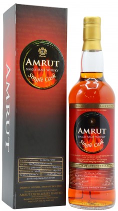 Amrut Single Cask #2699 2009 4 year old