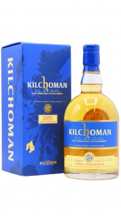 Kilchoman Whisky Show 2010 Single Cask #154 2007 3 year old