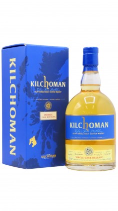 Kilchoman Private Cask Single Cask #81 2006 3 year old