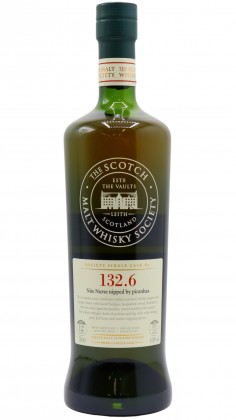 Karuizawa SMWS Society Cask No. 132.6 2000 12 year old