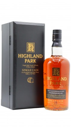 Highland Park Ambassadors Single Cask 1984 21 year old