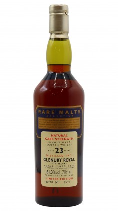Glenury Royal Rare Malts 1971 23 year old