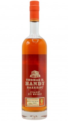 Thomas H Handy Sazerac Straight Rye 2014 Edition 2008 6 year old