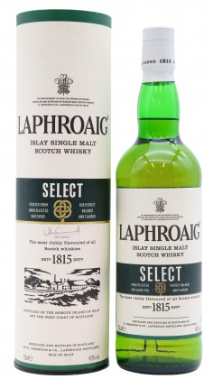 Laphroaig Select