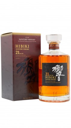 Hibiki Japanese Blended 21 year old