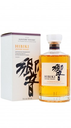 Hibiki Harmony Japanese Suntory
