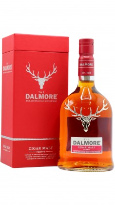 Dalmore Cigar Malt