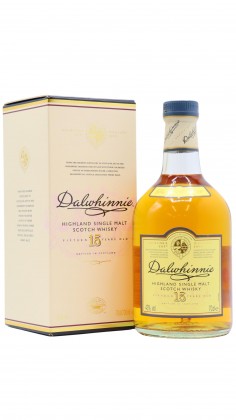 Dalwhinnie Highland Single Malt 15 year old