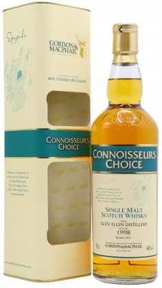 Glen Elgin Connoisseurs Choice 1998 16 year old