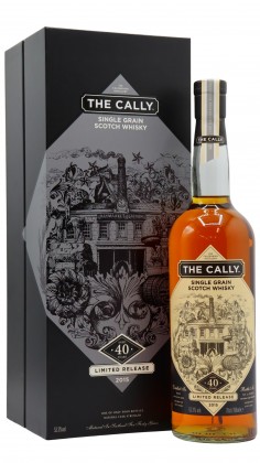 Caledonian (Silent) The Cally 2015 Special Release 1974 40 Year Old