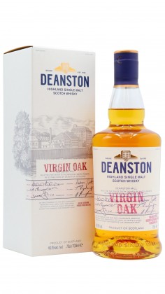 Deanston Virgin Oak