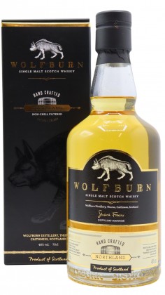 Wolfburn Northland Highland