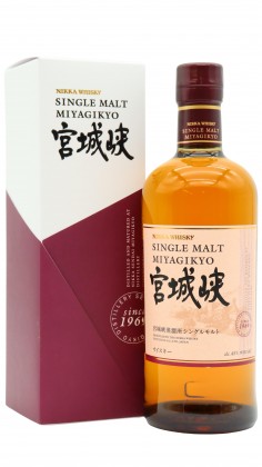Nikka Miyagikyo Miyagikyo