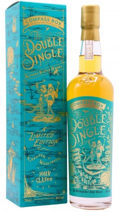 Compass Box The Double Single