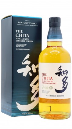 Chita Single Grain Japanese