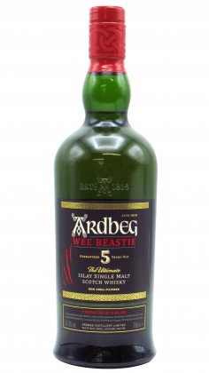 Ardbeg Wee Beastie 5 year old