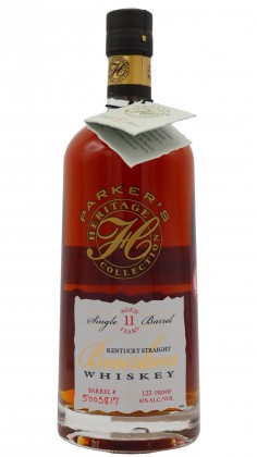 Heaven Hill Parkers Heritage Collection 2017 Bourbon 2006 11 year old