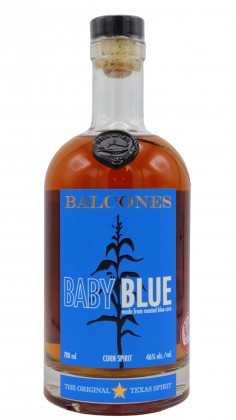 Balcones Baby Blue Corn Texas