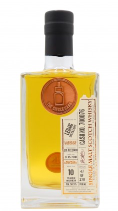 Ledaig The Single Cask #700076 2008 10 year old