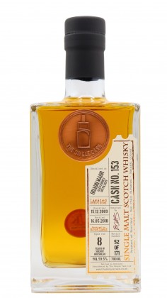 Glenturret Ruadh Maor - The Single Cask #153 2009 8 year old