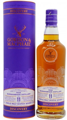 Bunnahabhain Discovery Single Malt 11 year old