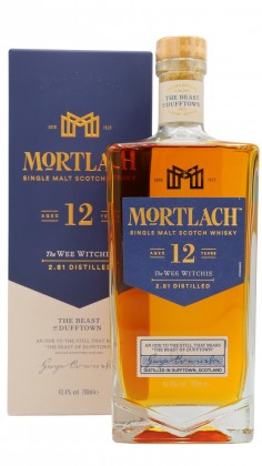 Mortlach The Wee Witchie 12 year old