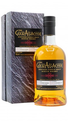 GlenAllachie Single Cask #27979 2006 12 year old