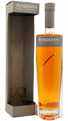 Penderyn Rich Oak Finish Single Malt Welsh