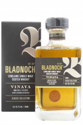 Bladnoch Vinaya Lowland Single Malt