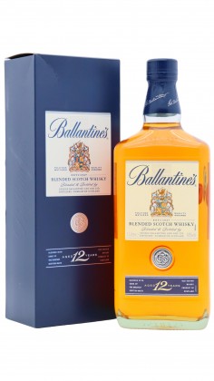Ballantines 12 Year Old