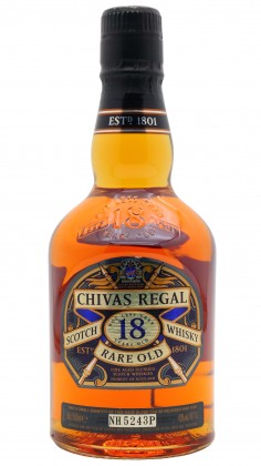 Chivas Regal Gold Signature 18 Year Old