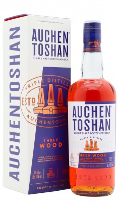 Auchentoshan Three Wood