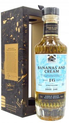 Strathclyde Bananas And Cream - Single Cask 2005 16 year old
