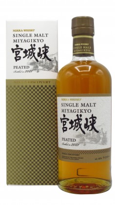 Nikka Miyagikyo Peated Japanese