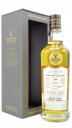 Glen Keith Connoisseurs Choice Single Cask #115 1999 22 year old