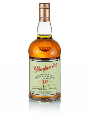 Glenfarclas 12 Year Old